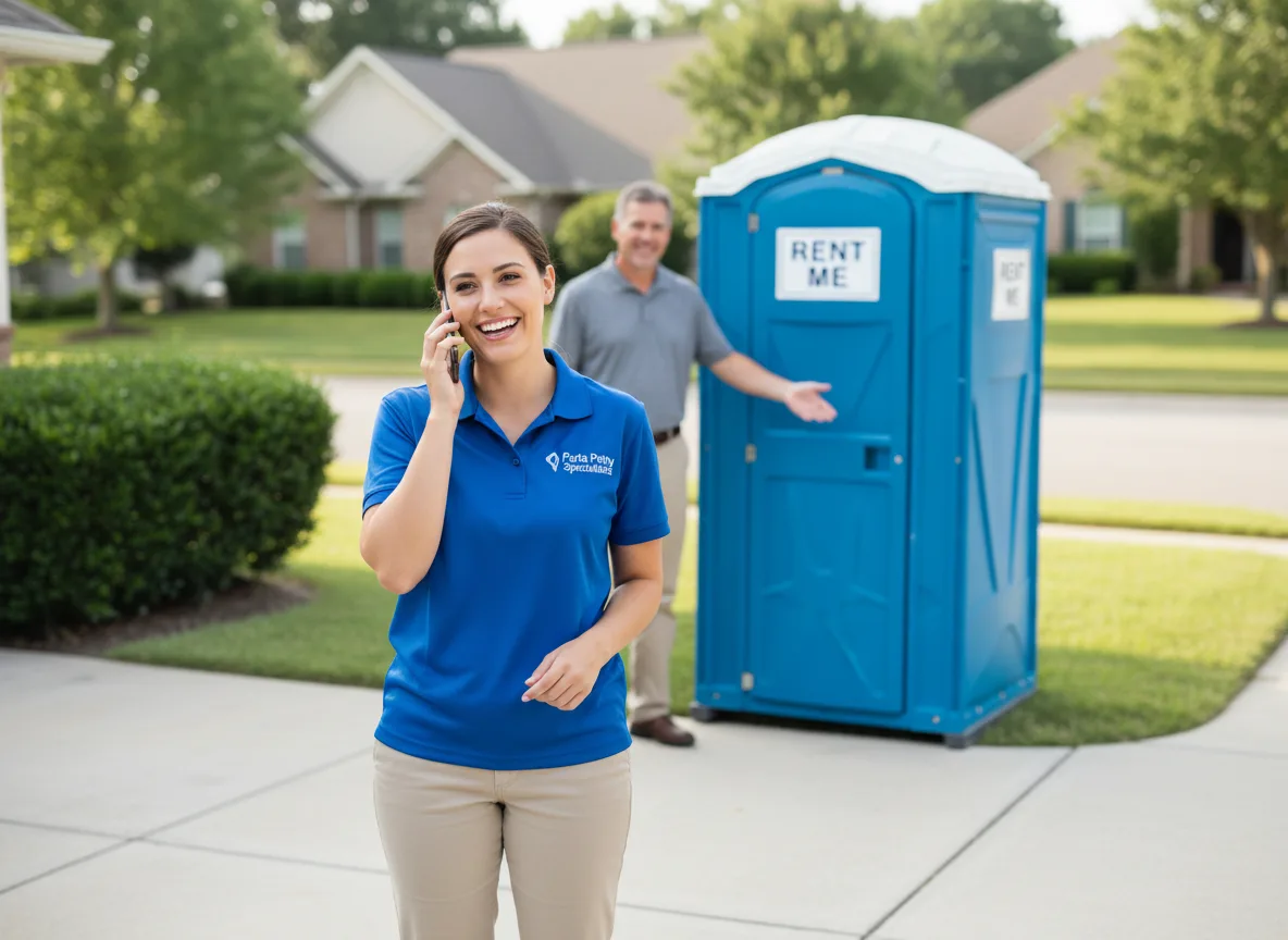 Portable Toilet Rental Cleveland, SC FAQs