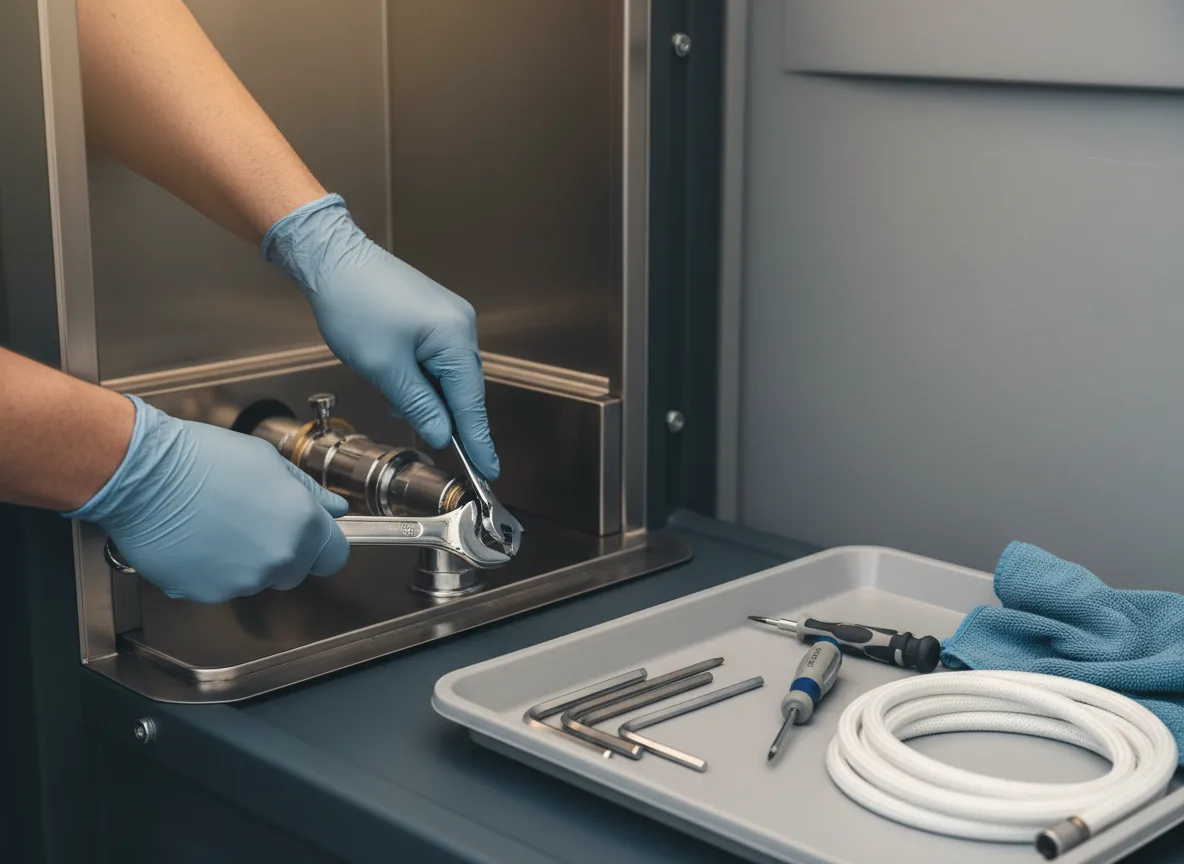 Why choose Portable Toilet Rental in Cleveland, SC